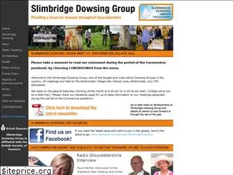 slimbridgedowsers.org.uk