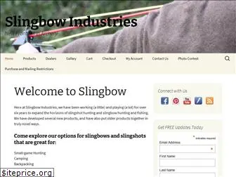 slingbow.com