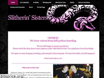 slitherinsisters.com