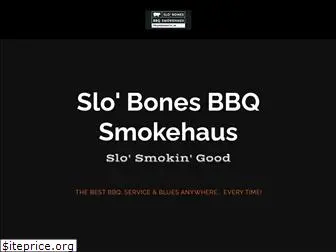 slobonessmokehaus.com