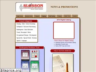 slossonnews.com