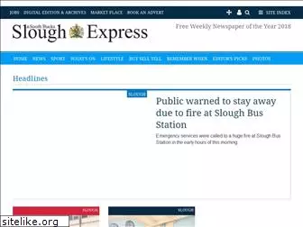 sloughexpress.co.uk