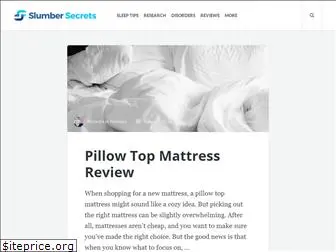 slumbersecrets.com