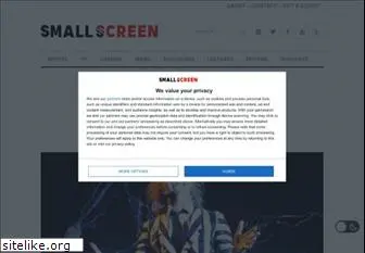small-screen.co.uk