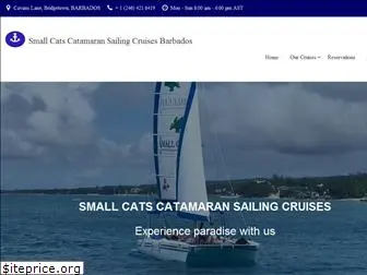 smallcatscruises.com