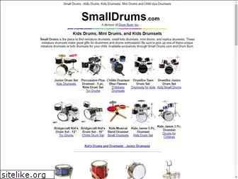 smalldrums.com