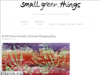 smallgreenthings.com.au