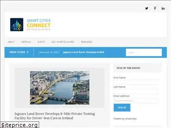 smartcitiesconnect.org
