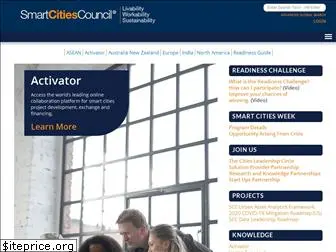 smartcitiescouncil.com