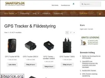 smartgps.dk
