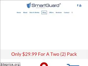smartguardnightguard.com