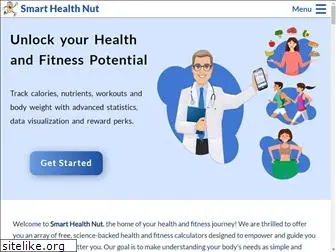 smarthealthnut.com