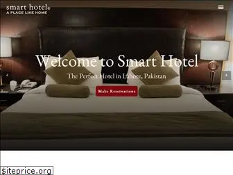 smarthotellahore.com