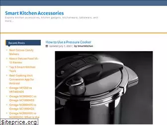 smartkitchenaccessories.com