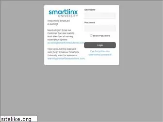 smartlinxuniversity.com