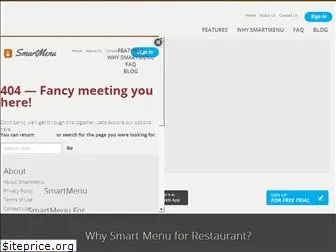 smartmenusoftware.com