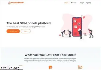 smartpanelsmm.com