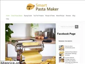 smartpastamaker.com