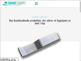 smartsanitet.dk