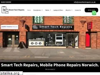 smarttechrepairs.co.uk