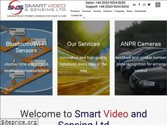 smartvideosensing.com