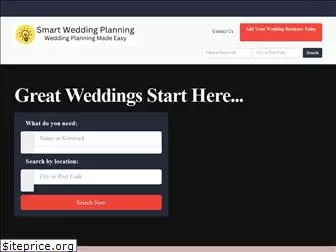 smartweddingplanning.com