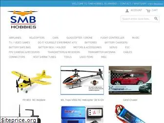 smbhobbies.com