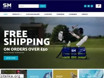 smcricketukltd.co.uk