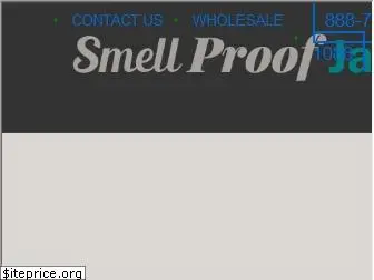 smellproofjars.com