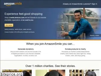 smileamazon.com