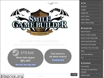 smilegamebuilder.com