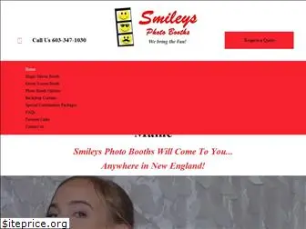 smileysphotobooths.com
