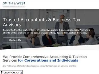 smithandwestcpa.com