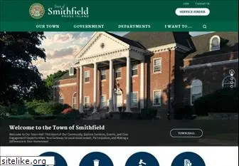 smithfieldri.com