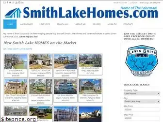 smithlakehomes.com