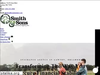 smithsonsinsurance.com