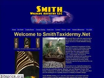 smithtaxidermy.net