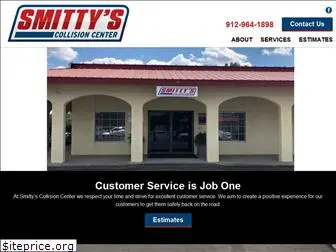 smittyscollisioncenter.com