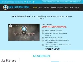 smminternational.com