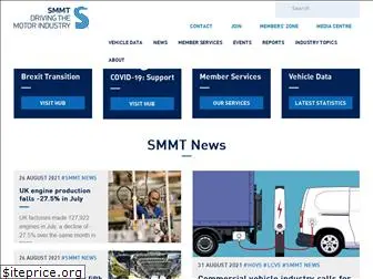 smmt.co.uk thumbnail