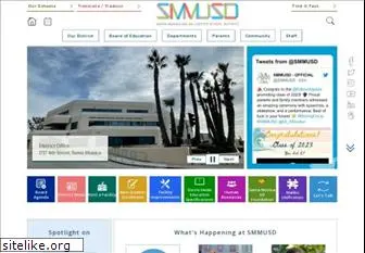 smmusd.org