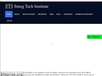 smogtechinstitute.com