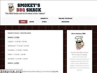 smokeysshack.com