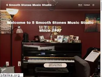 smoothstonesmusic.com