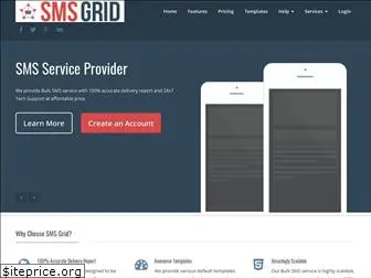 smsgrid.com