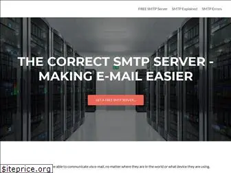 smtp-server.net