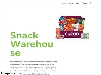 snackwarehouse.com