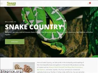 snakecountry.com