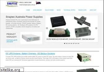 snaptec.com.au