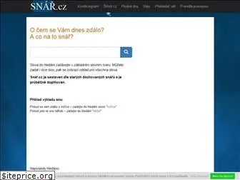 Top 32 Similar websites like snar.cz and alternatives